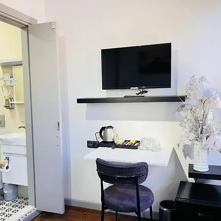 Hotel Rovigo Istambul