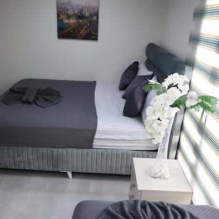 Hotel Rovigo Istanbul