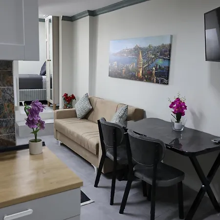 Hotel Rovigo Istanbul