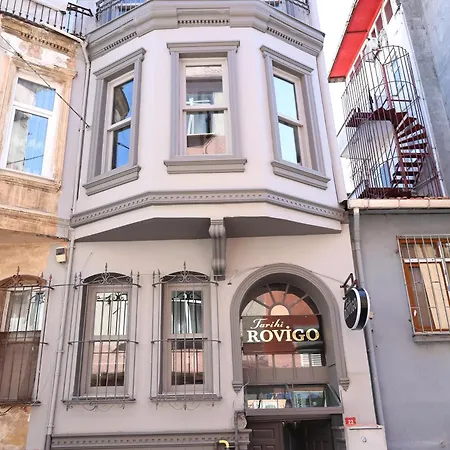 Ξενοδοχείο Rovigo *