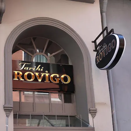 Rovigo Hotel Istanboel