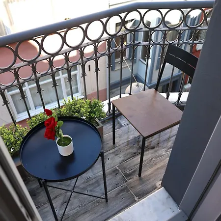 Hotel Rovigo Istanboel