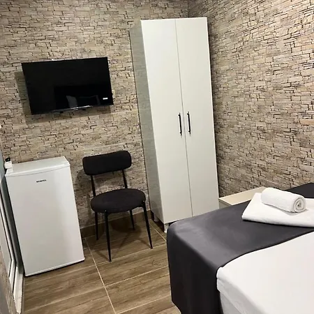 Hotel Rovigo Istanbul