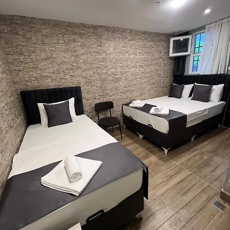 Hotel Rovigo Istanbul