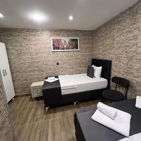 Rovigo Hotel Istanbul