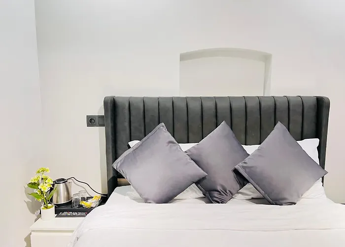 Rovigo 酒店 伊斯坦布尔