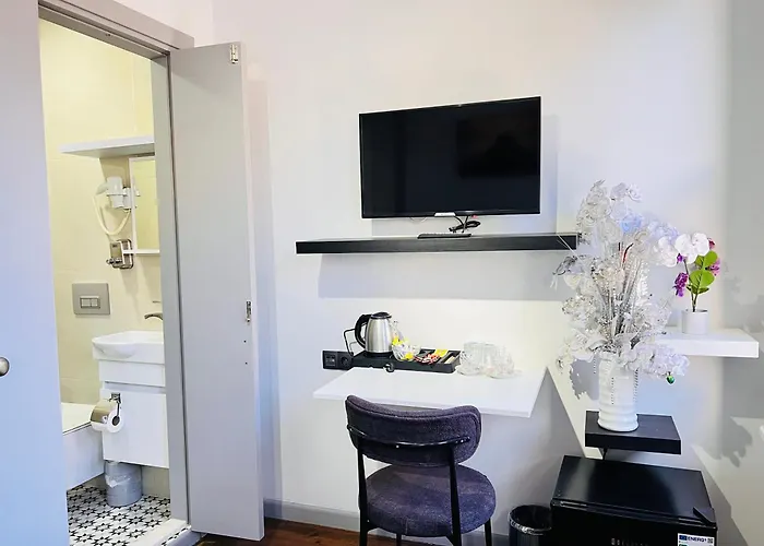 酒店 Rovigo 伊斯坦布尔