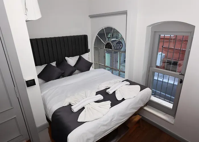 Rovigo Hotel Istambul