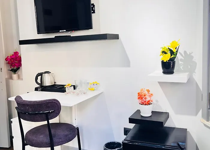 Hotel Rovigo Istambul