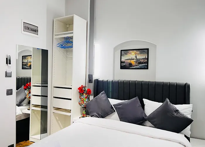 Hotel Rovigo Istambul