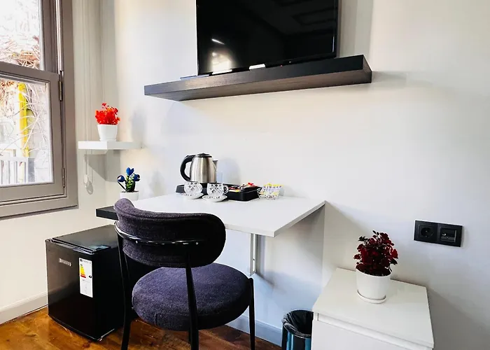 Rovigo Hotel Istambul