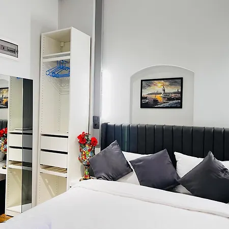 Hotel Rovigo Istanbul